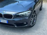 Usata BMW 118 150 CV (110 kW) 2015 Utilitaria