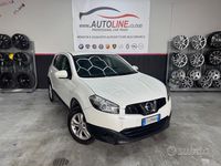 Usata Nissan Qashqai 110 CV (80 kW) 2013 Bianco SUV