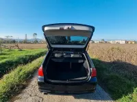 Usata BMW 318 98 CV (72 kW) 2011 Nero Berlina