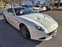 Usata Ferrari California 560 CV (411 kW) 2014 Bianco Cabrio