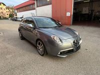 Usata Alfa Romeo MiTo Quadrifoglio Verde 170 CV (125 kW) 2013 Grigio Utilitaria