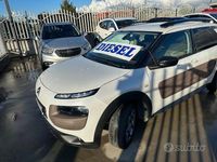 Usata Citroën C4 PureTech 100 CV (73 kW) 2015 Bianco SUV