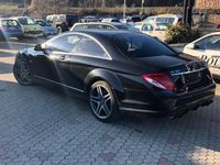 Usata Mercedes CL63 AMG AMG 525 CV (386 kW) 2007 Nero Coupé