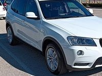 Usata BMW X3 220 CV (161 kW) 2011 SUV