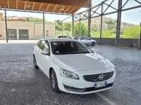 Usata Volvo V60 Kinetic 114 CV (83 kW) 2013 Bianco Station wagon
