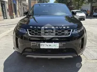Usata Land Rover Range Rover evoque SE Dynamic 163 CV (119 kW) 2022 Nero SUV