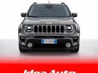Usata Jeep Renegade Limited 130 CV (95 kW) 2021 Grigio SUV