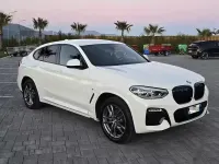 Usata BMW X4 M Sport 190 CV (139 kW) 2019 Bianco SUV