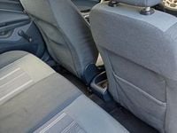 Usata Ford Fiesta Titanium 82 CV (60 kW) 2009 Nero Utilitaria