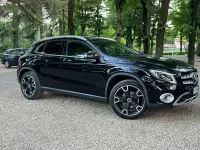 Usata Mercedes GLA180 109 CV (80 kW) 2017 Nero SUV