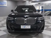 Usata BMW X3 Comfort Edition 190 CV (139 kW) 2021 Nero SUV
