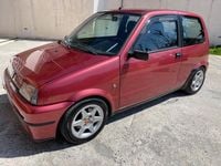 Usata Fiat Cinquecento 54 CV (39 kW) 1997 Bianco Utilitaria