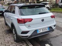 Usata VW T-Roc Business 150 CV (110 kW) 2021 Grigio SUV