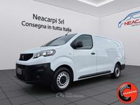 Usata Peugeot Expert 102 CV (75 kW) 2023 Bianco pastello Furgone