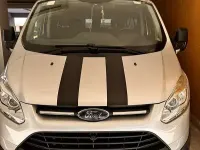 Usata Ford Transit Custom 82 CV (60 kW) 2018 Furgone