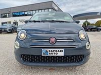 Usata Fiat 500 Lounge 70 CV (51 kW) 2020 Grigio Berlina