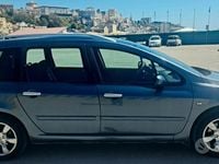 Usata Peugeot 307 90 CV (66 kW) 2007 Grigio Station wagon