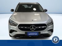 Usata Mercedes GLA200 Advanced 150 CV (110 kW) 2024 Argento metallizzato SUV