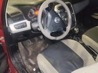 Usata Fiat Grande Punto 2006 Rosso Utilitaria