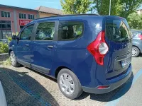 Usata Dacia Lodgy Essentiel 109 CV (80 kW) 2019 Blu/azzurro Monovolume