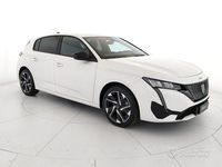 Usata Peugeot 308 Allure 131 CV (96 kW) 2024 Bianco Berlina
