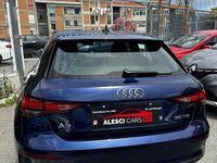 Usata Audi A3 2021 Blu Berlina