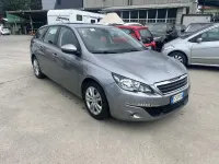 Usata Peugeot 308 SW Business-Line 120 CV (88 kW) 2015 Other Station wagon