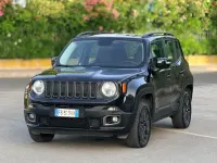 Usata Jeep Renegade 119 CV (87 kW) 2016 Nero SUV