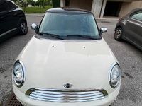 Begagnad Mini Cooper Coupé 112 HK (82 kW) 2012 Vit Sportkupé