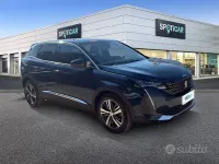 Usata Peugeot 3008 Allure 131 CV (96 kW) 2023 Blu SUV