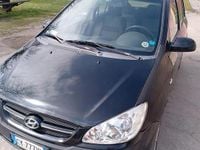 Usata Hyundai Getz 2005 Nero Utilitaria