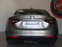 Usata Alfa Romeo Giulia Super 150 CV (110 kW) 2017 Grigio(met.) Berlina