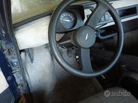 Usata Fiat 126 1970 Blu Utilitaria