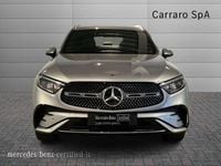 Usata Mercedes GLC220 AMG Line Premium 197 CV (144 kW) 2023 Argento metallizzato SUV