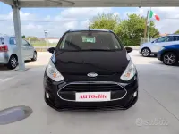 Usata Ford B-MAX Titanium 87 CV (63 kW) 2017 Nero Monovolume