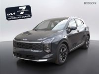 Nuova Kia Sportage 143 CV (105 kW) 2026 Grigio SUV