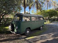 Usata VW T2 50 CV (36 kW) 1972 Verde Furgone