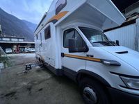 Usata Iveco Daily 166 CV (122 kW) 2005 Monovolume