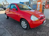Usata Ford Ka 69 CV (50 kW) 2005 Rosso Utilitaria