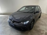 Usata VW Polo Life 95 CV (69 kW) 2023 Grigio scuro Berlina