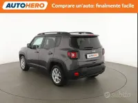 Occasion Jeep Renegade Limited 150 ch (110 kW) 2019 Gris SUV