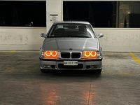Usata BMW 316 Efficient Dynamics 136 CV (100 kW) 1997 Grigio Berlina