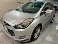 Usata Hyundai ix20 Style 90 CV (66 kW) 2011 Grigio Utilitaria