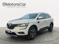 Usata Renault Koleos Intens 177 CV (130 kW) 2018 Bianco SUV