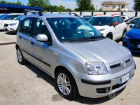 Usata Fiat Panda 60 CV (44 kW) 2010 Grigio Utilitaria