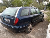 Usata Lancia Lybra 2001 Blu Station wagon