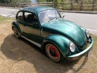 Usata VW Beetle 60 CV (44 kW) 1996 Verde Utilitaria