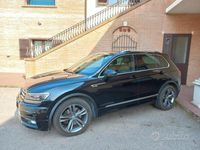 usata VW Tiguan Tiguan2.0 tdi Advanced R-Line 4motion 190cv dsg