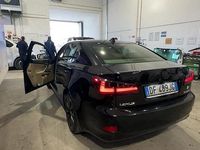 Usata Lexus IS220d 177 CV (130 kW) 2008 Nero Berlina