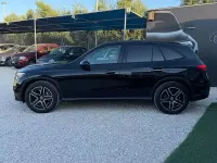 Usata Mercedes GLC220 AMG line 196 CV (144 kW) 2023 Nero SUV